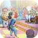 Jataka Tales - Tales Of Misers -  Amar Chitra Katha Comics