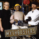 MythBusters: Buried In Concrete