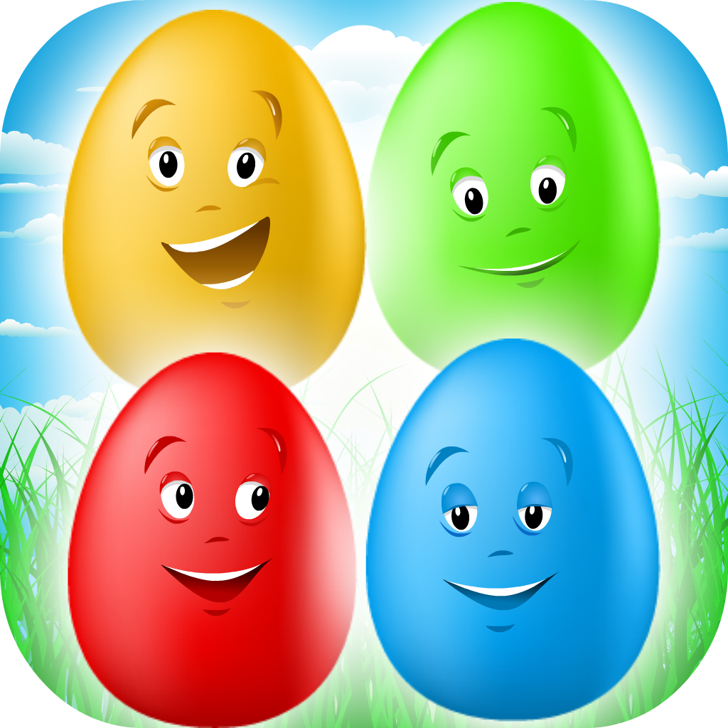 Smiley Eggs Emoji Easter Egg Match3 AdventureiPhone最新人気アプリランキング【iOS